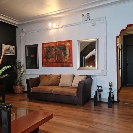 Hotel Sonetto Santiago de Chile Eksteriør billede