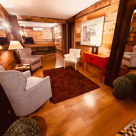 Hotel Sonetto Santiago de Chile Eksteriør billede