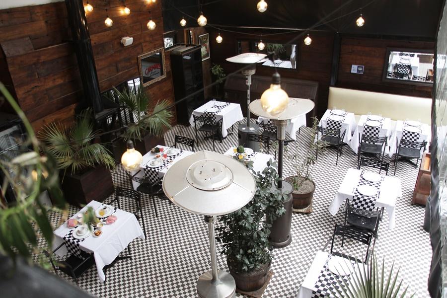 Hotel Sonetto Santiago de Chile Eksteriør billede