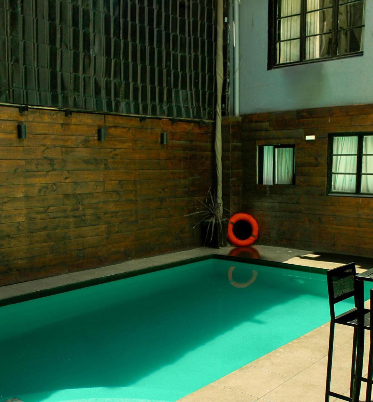 Hotel Sonetto Santiago de Chile Eksteriør billede