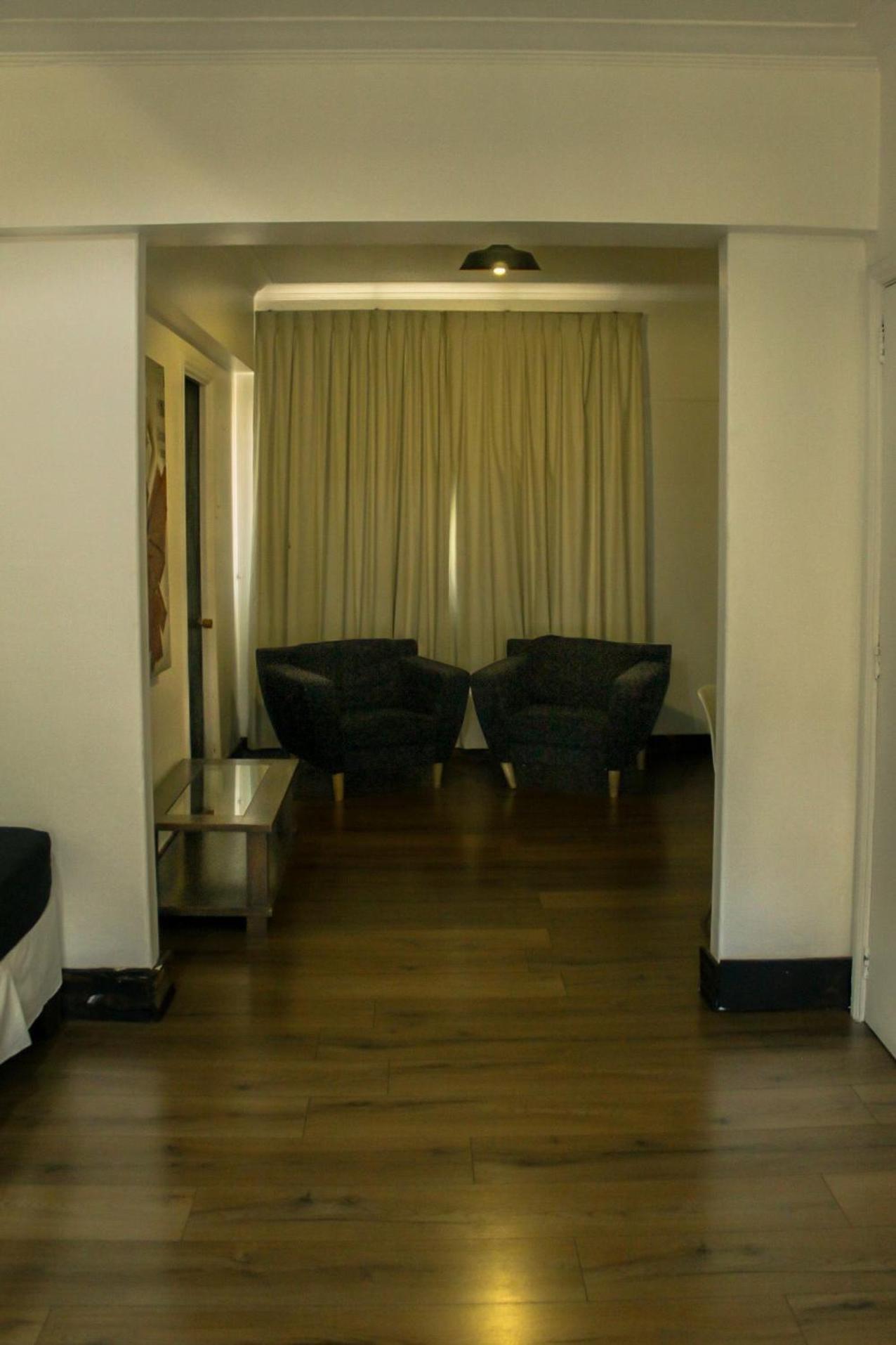 Hotel Sonetto Santiago de Chile Eksteriør billede