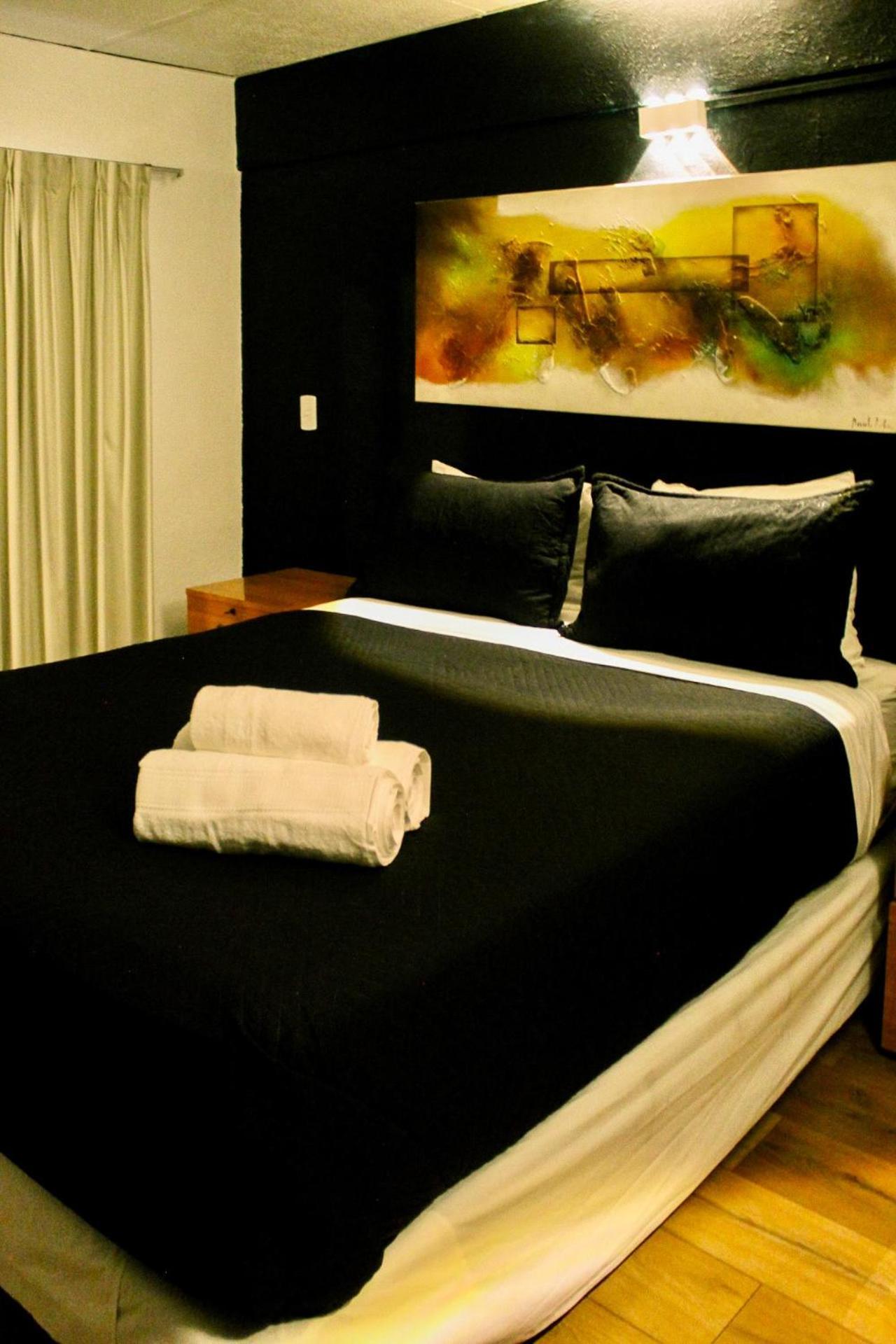 Hotel Sonetto Santiago de Chile Eksteriør billede