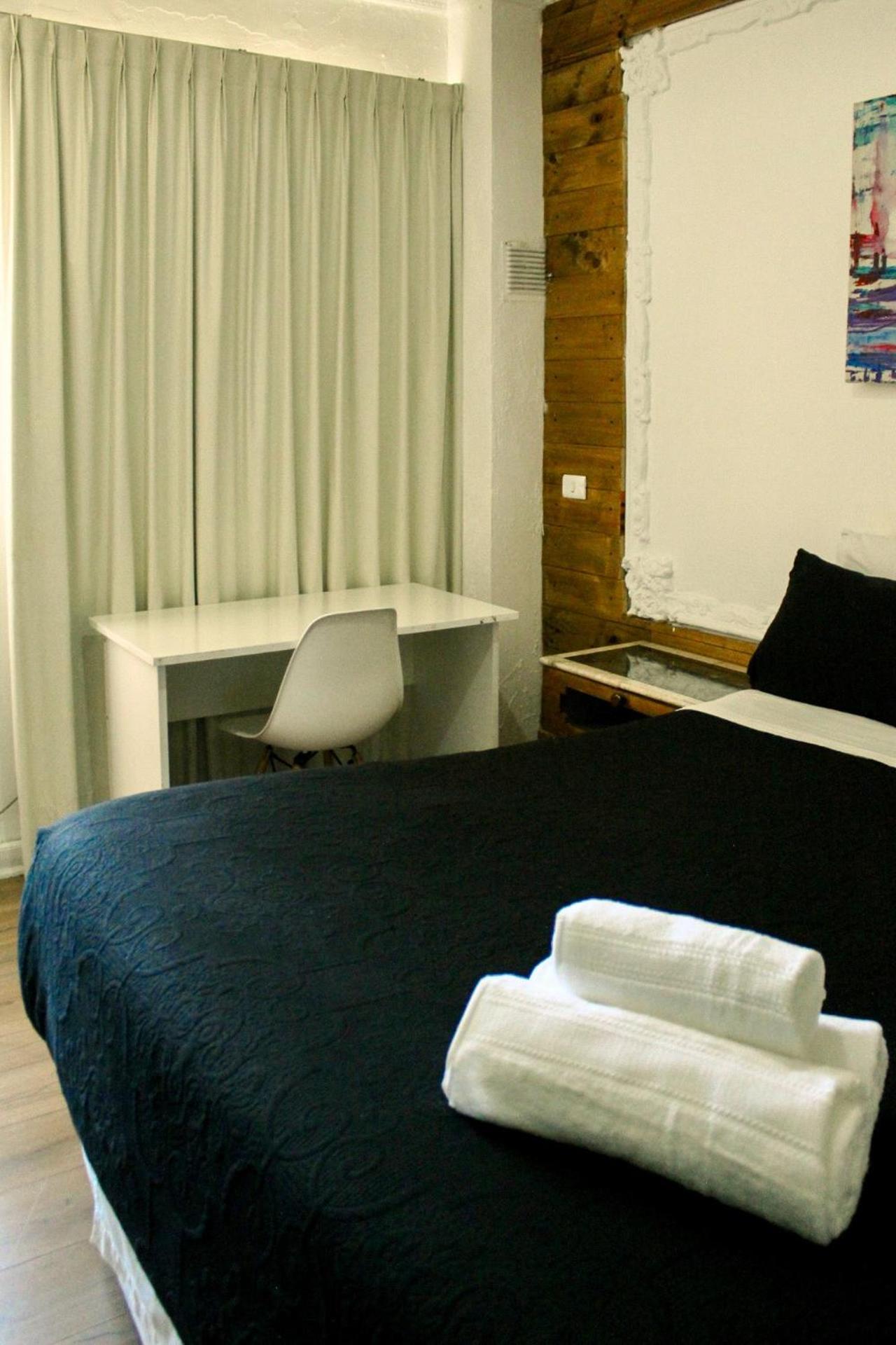 Hotel Sonetto Santiago de Chile Eksteriør billede