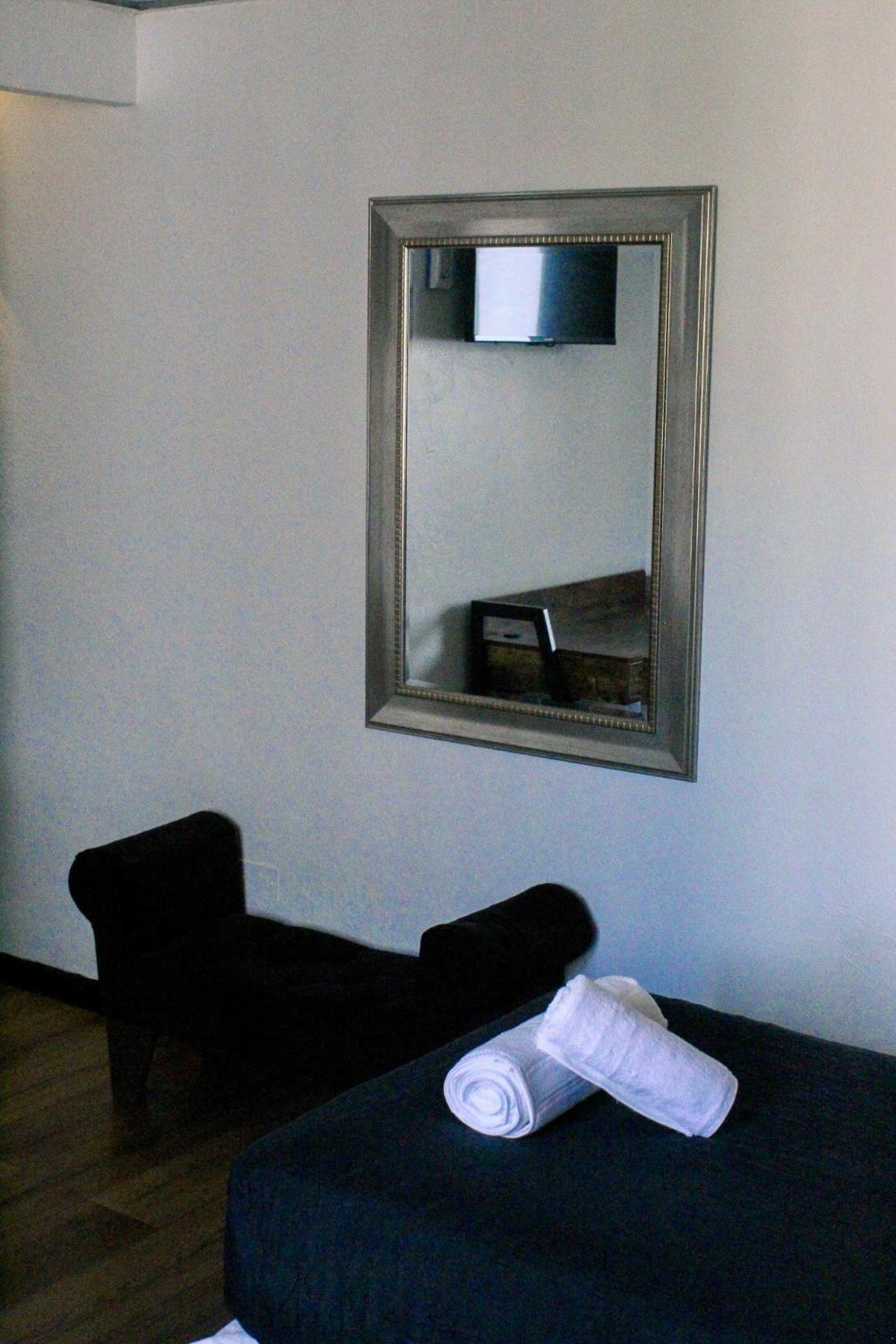Hotel Sonetto Santiago de Chile Eksteriør billede