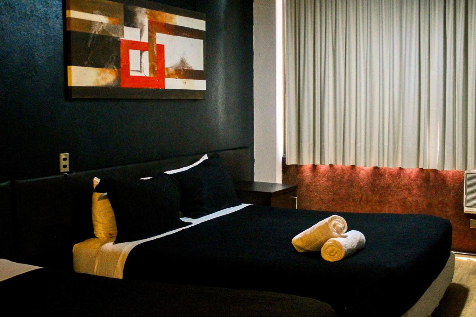 Hotel Sonetto Santiago de Chile Eksteriør billede
