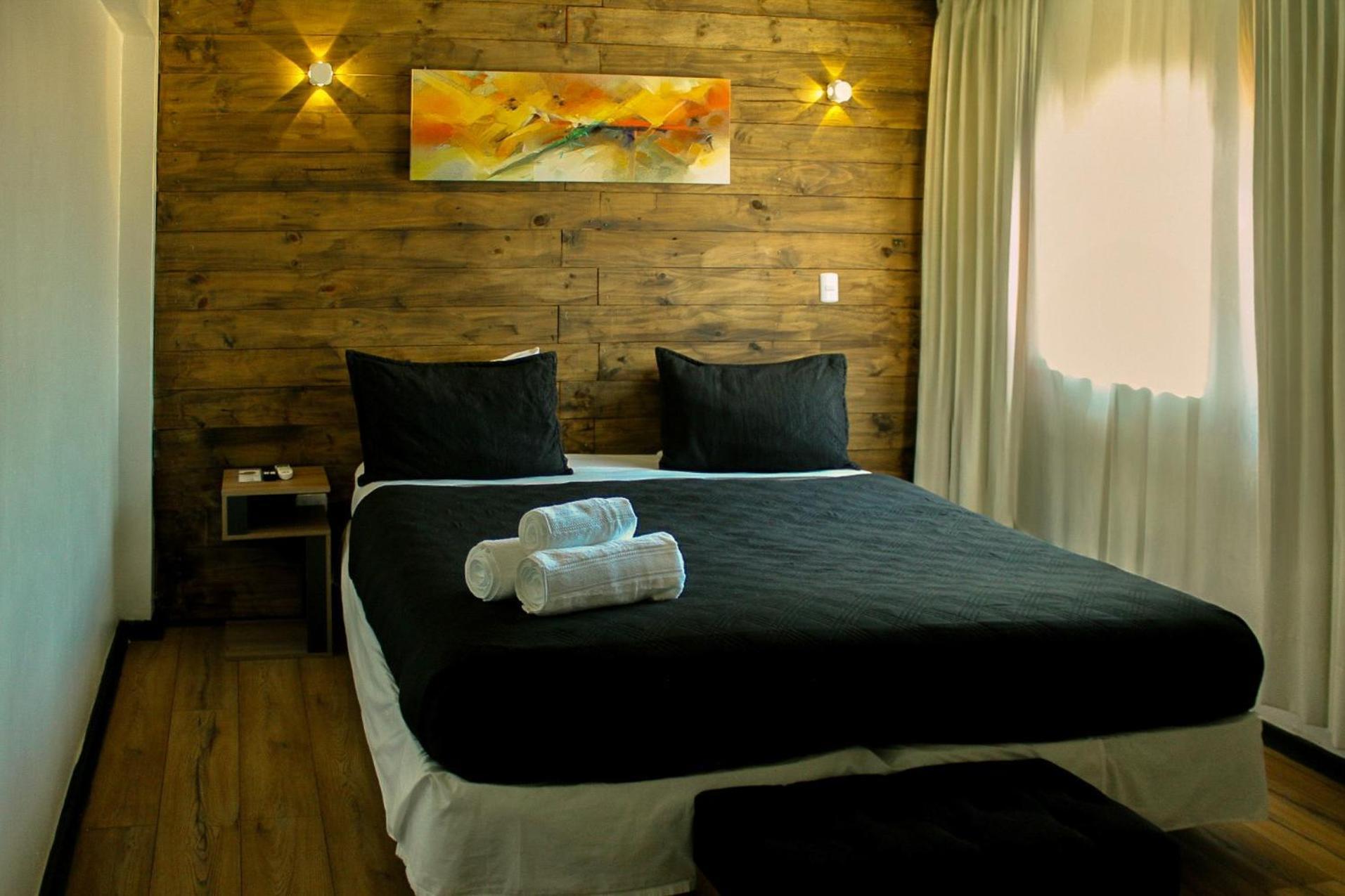 Hotel Sonetto Santiago de Chile Eksteriør billede
