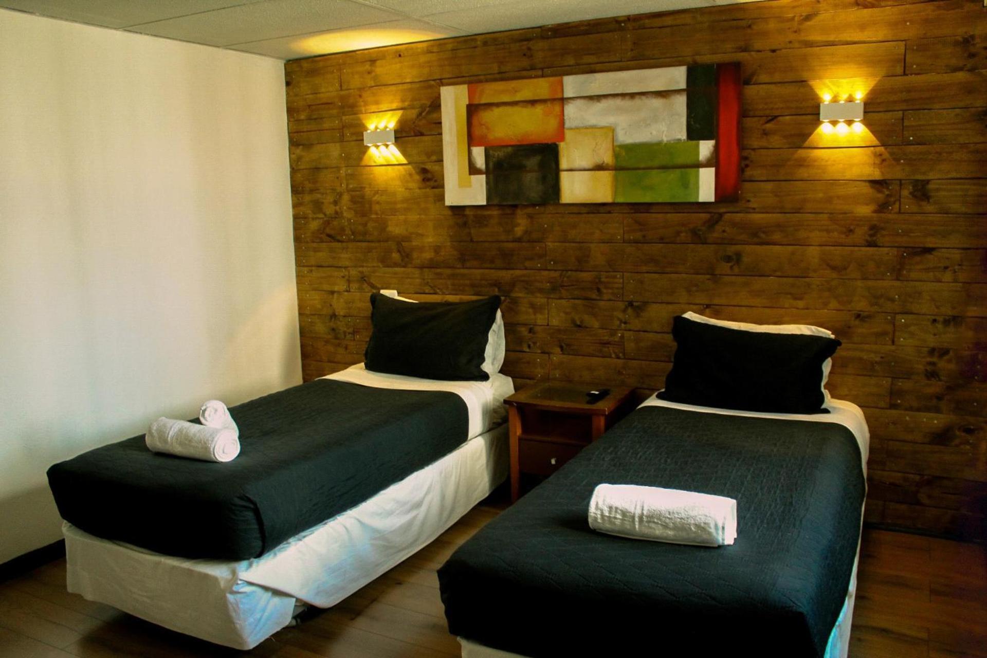 Hotel Sonetto Santiago de Chile Eksteriør billede
