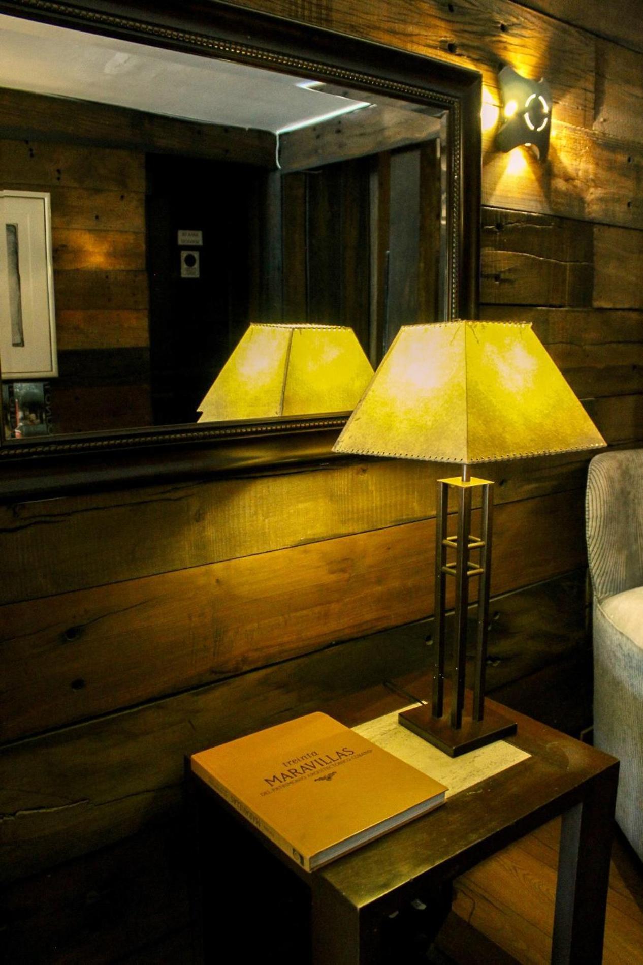 Hotel Sonetto Santiago de Chile Eksteriør billede