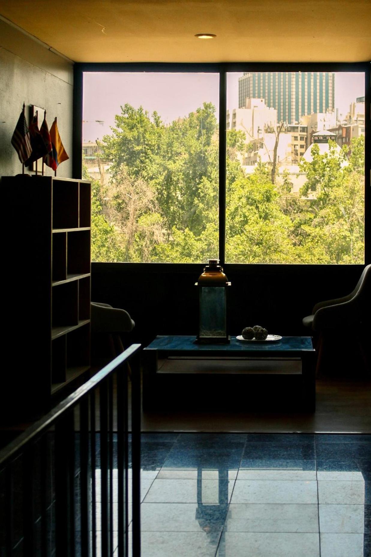 Hotel Sonetto Santiago de Chile Eksteriør billede