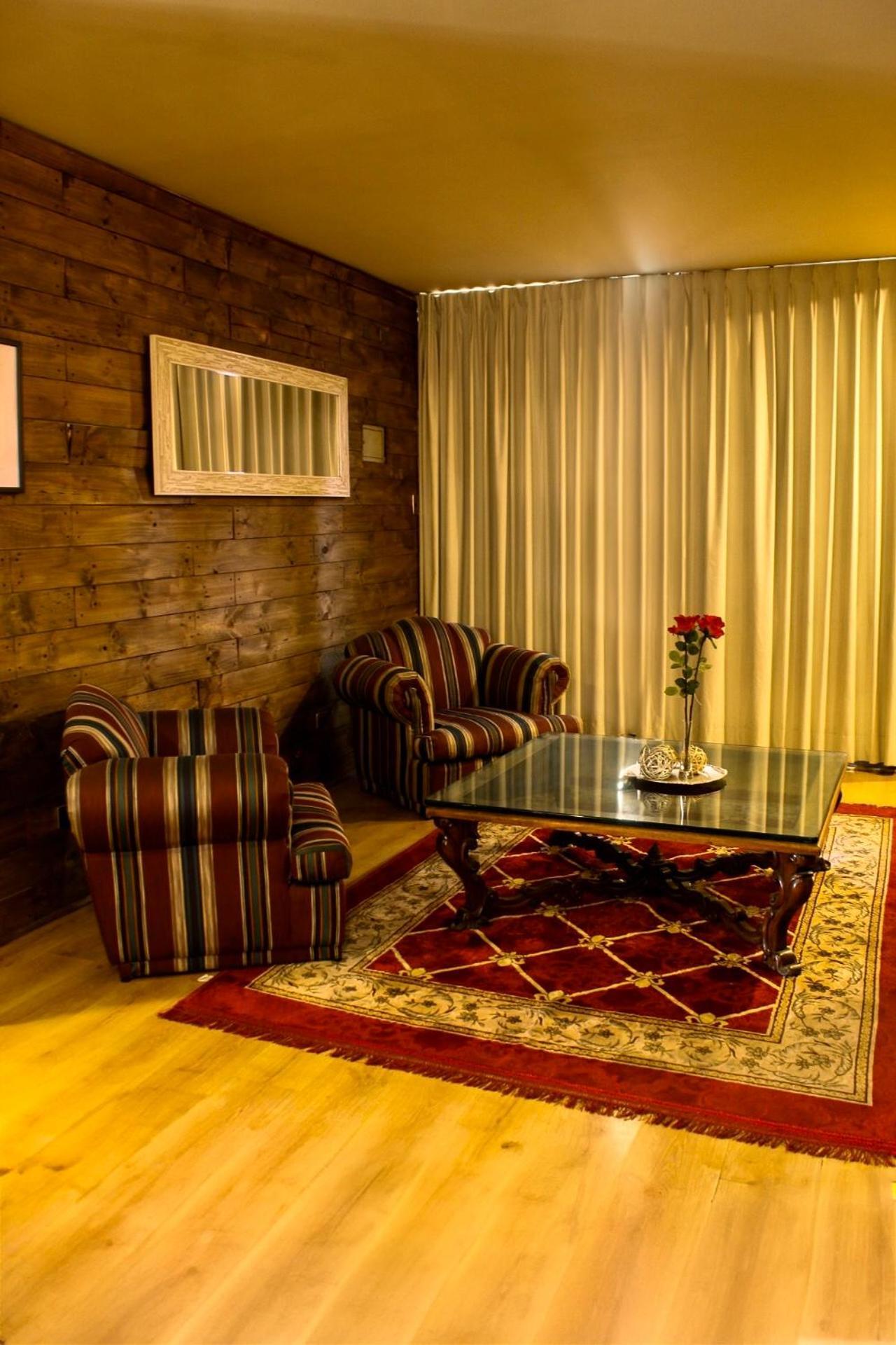 Hotel Sonetto Santiago de Chile Eksteriør billede