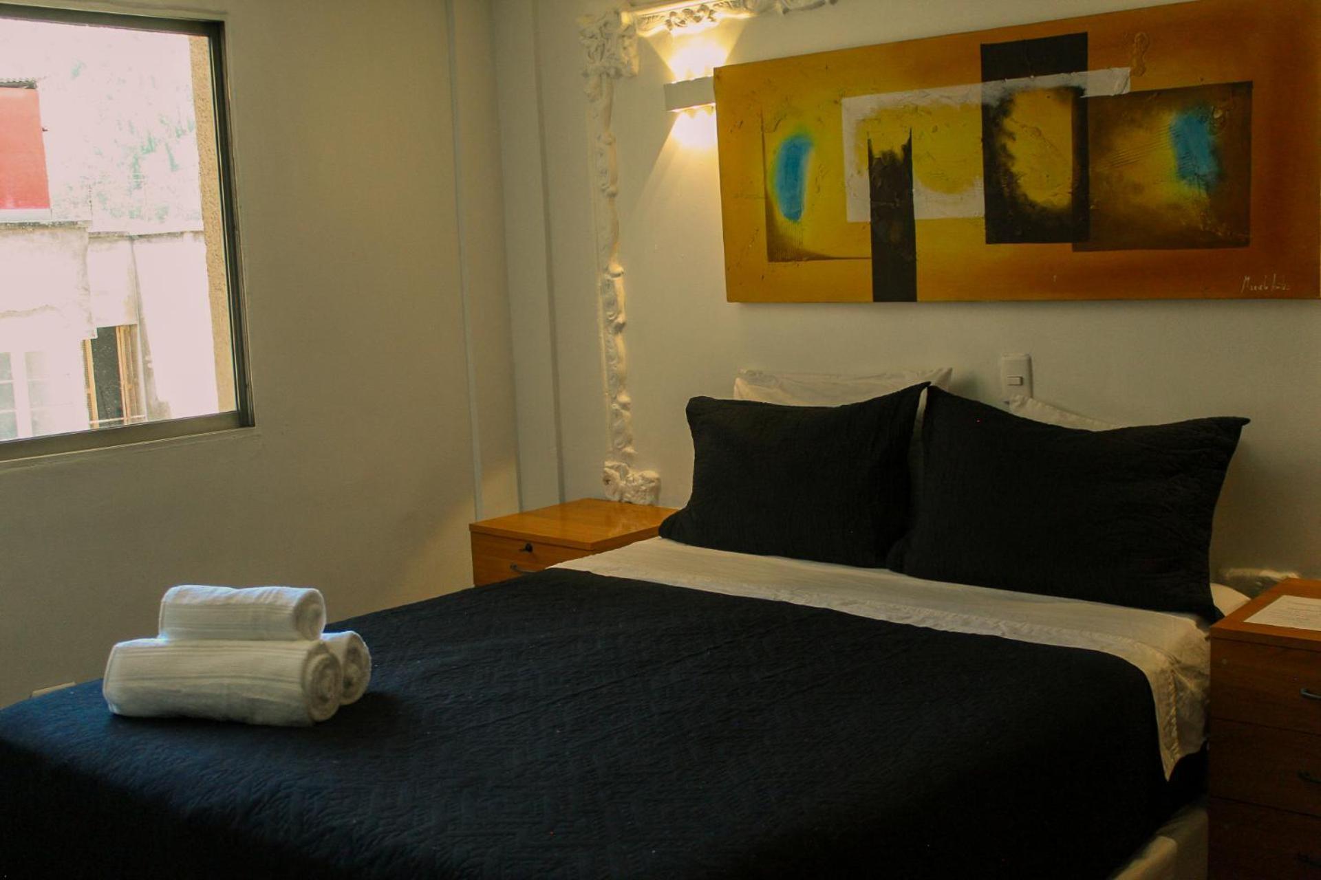 Hotel Sonetto Santiago de Chile Eksteriør billede