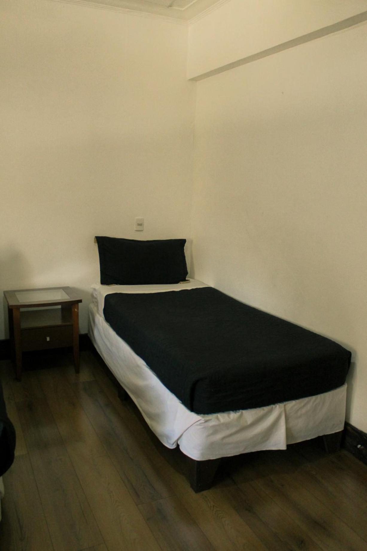 Hotel Sonetto Santiago de Chile Eksteriør billede