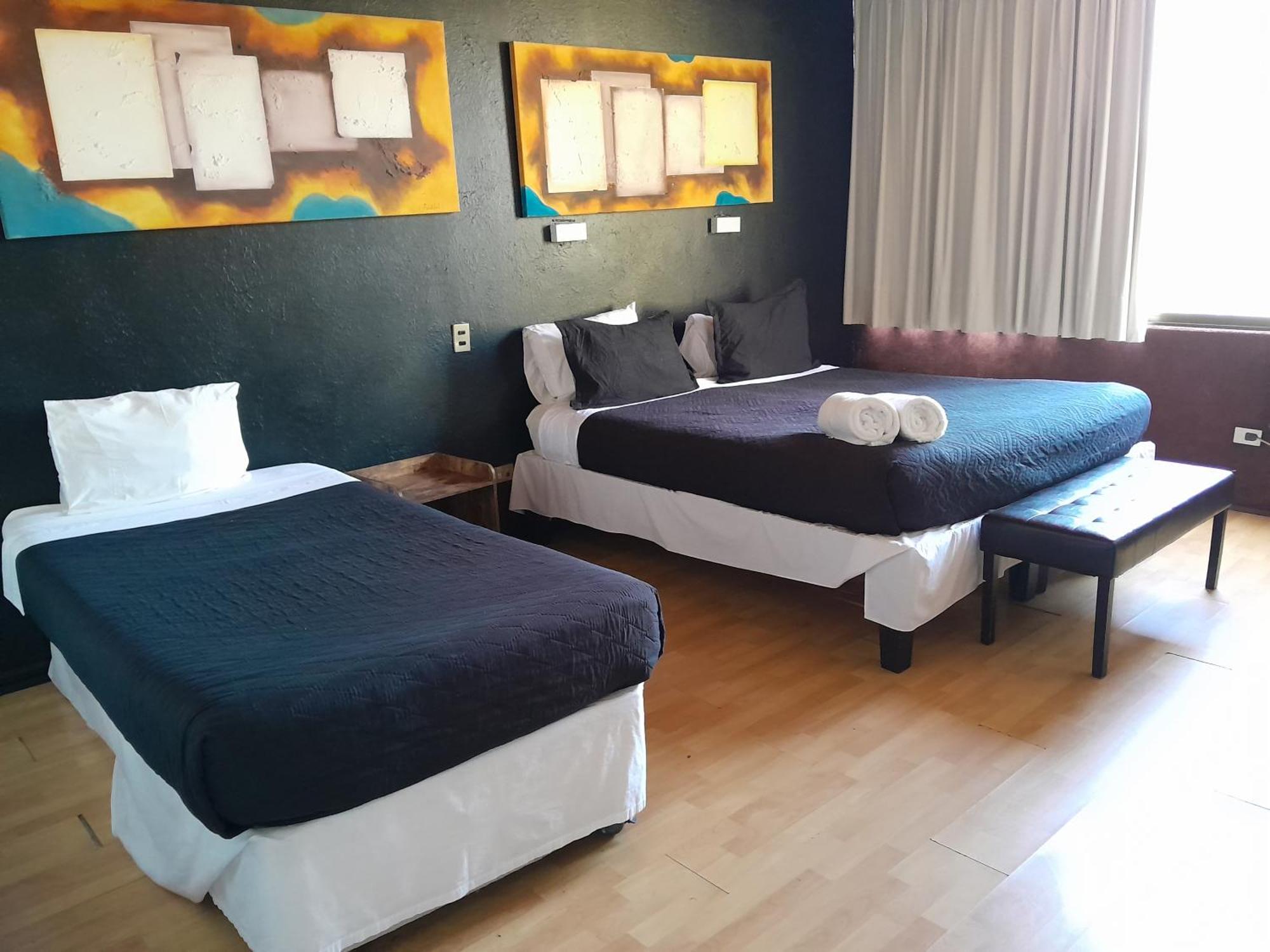 Hotel Sonetto Santiago de Chile Eksteriør billede