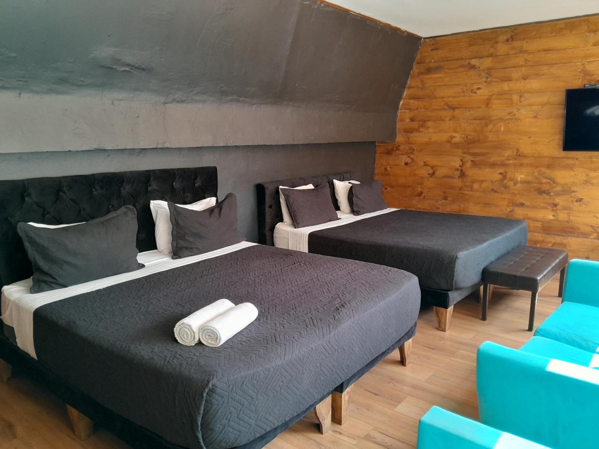 Hotel Sonetto Santiago de Chile Eksteriør billede