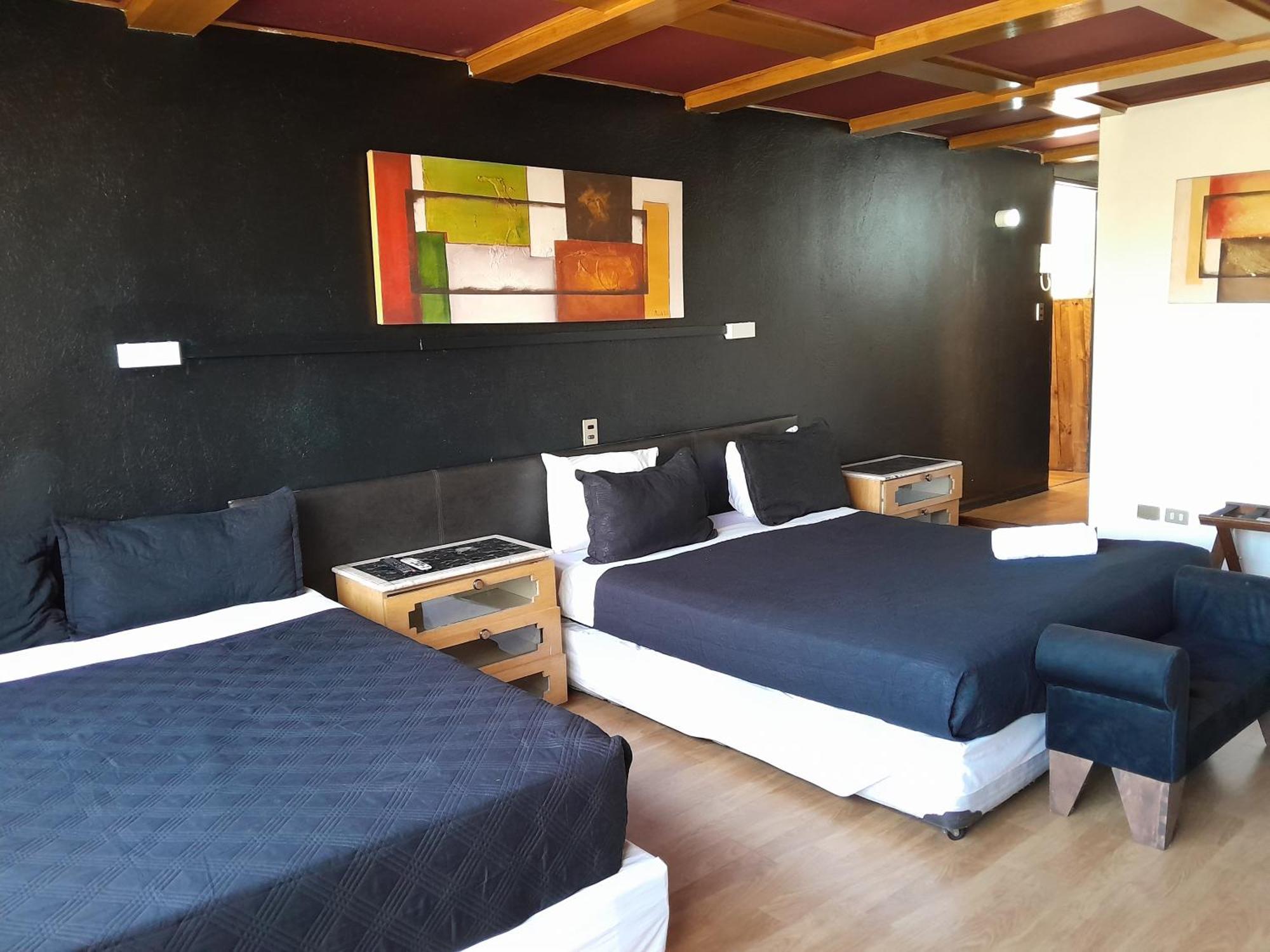 Hotel Sonetto Santiago de Chile Eksteriør billede