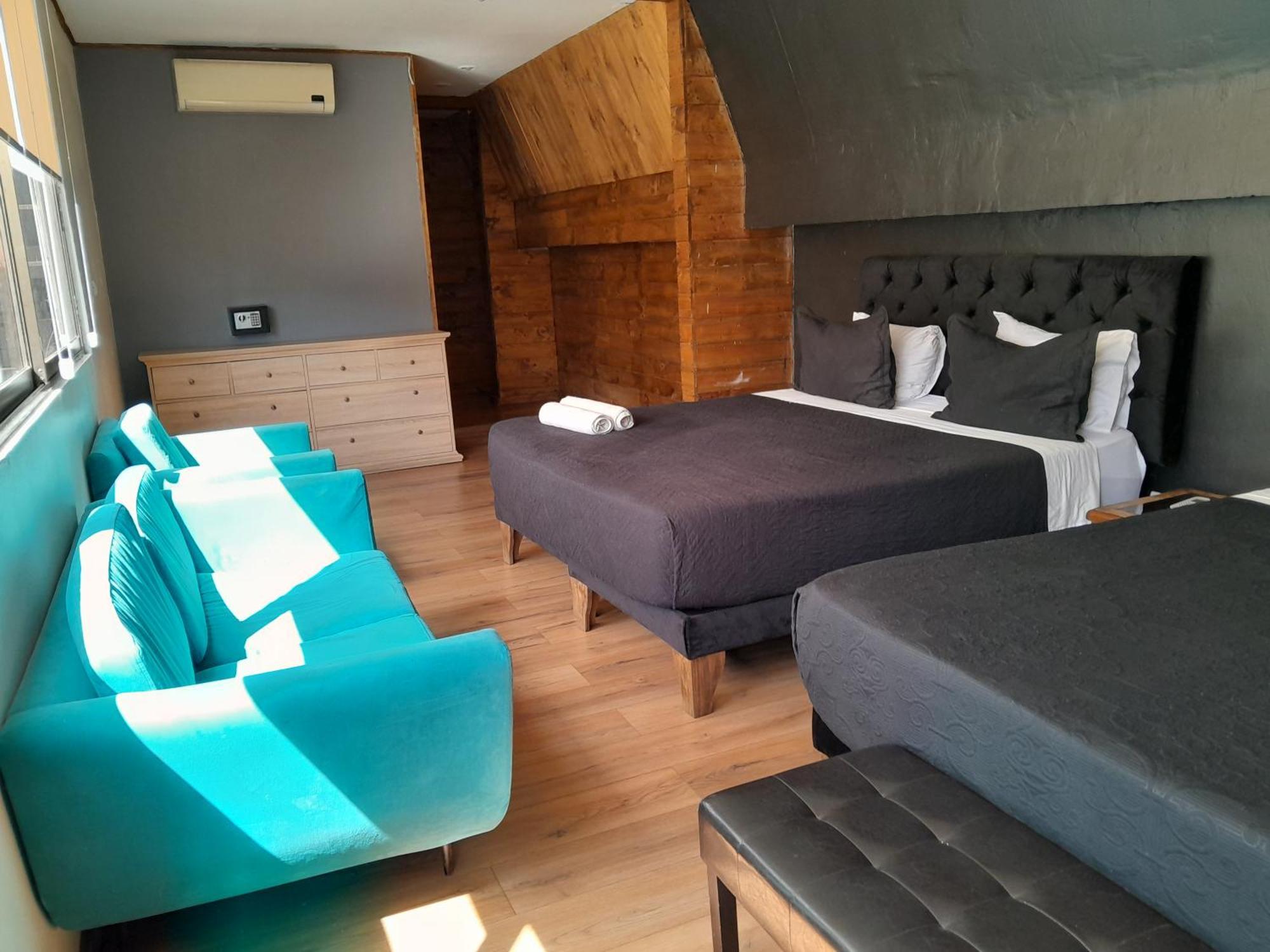 Hotel Sonetto Santiago de Chile Eksteriør billede